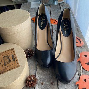 Cole Haan black 5" inch heels - size 11